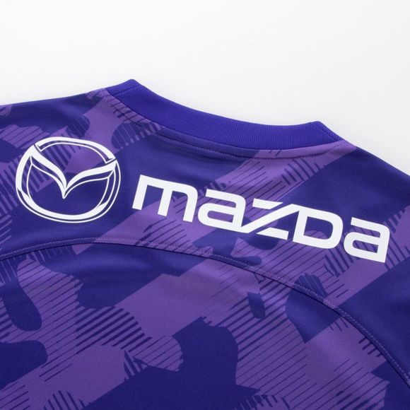 Nike Hiroshima Sanfrecce Home Authentic Jersey 2023 size L DO8340-545 - Picture 5 of 13